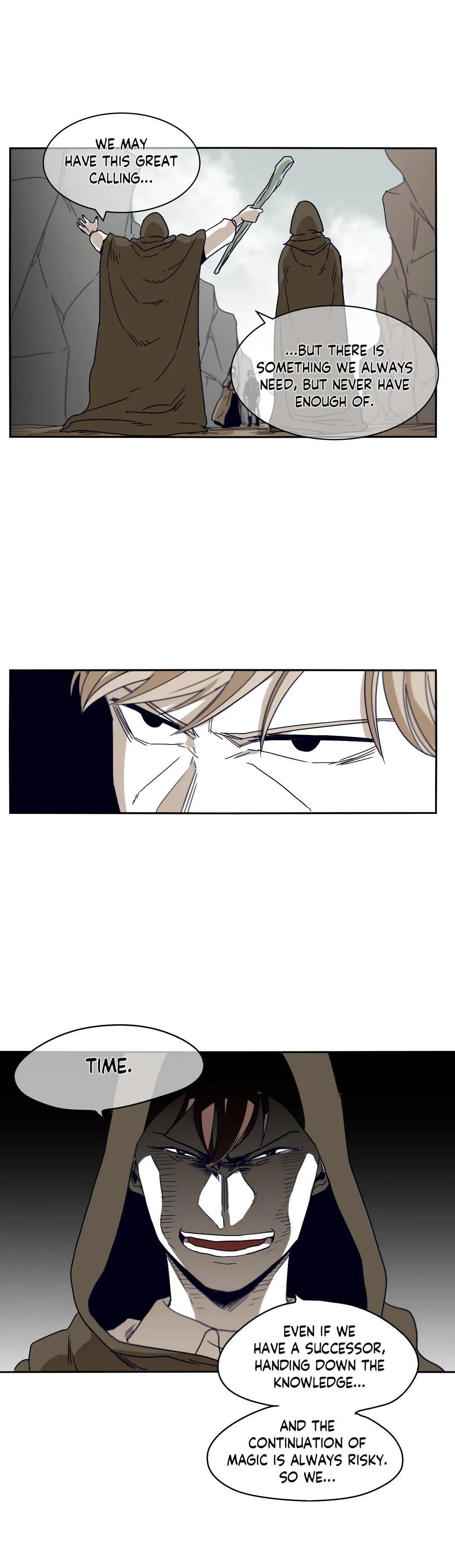 Read Gilgamesh EN Manga Online