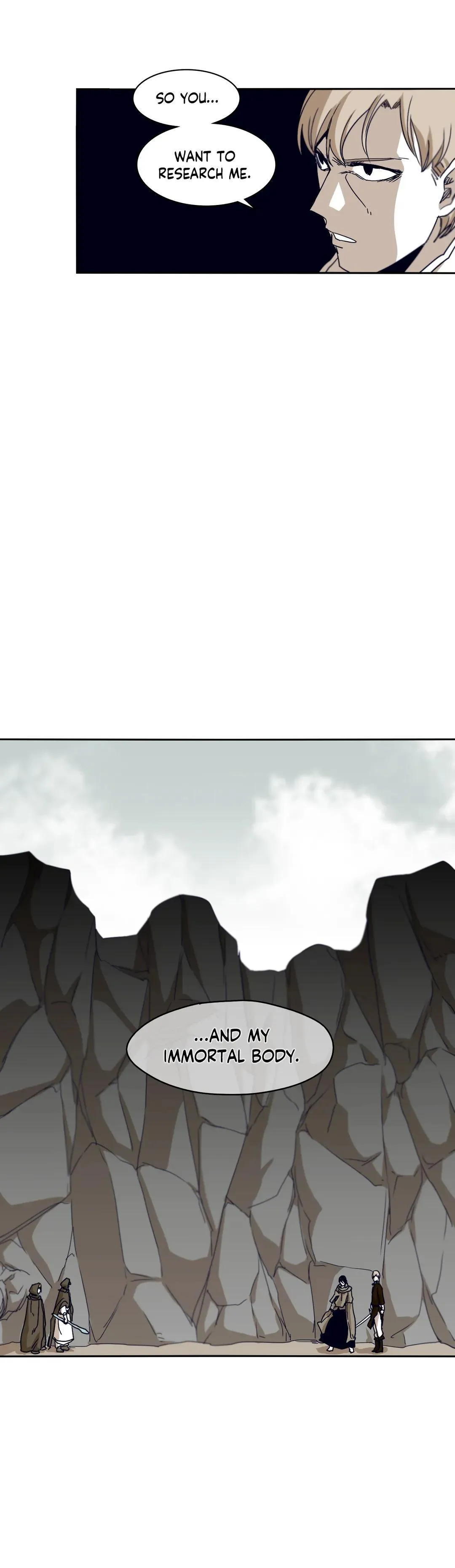 Read Gilgamesh EN Manga Online
