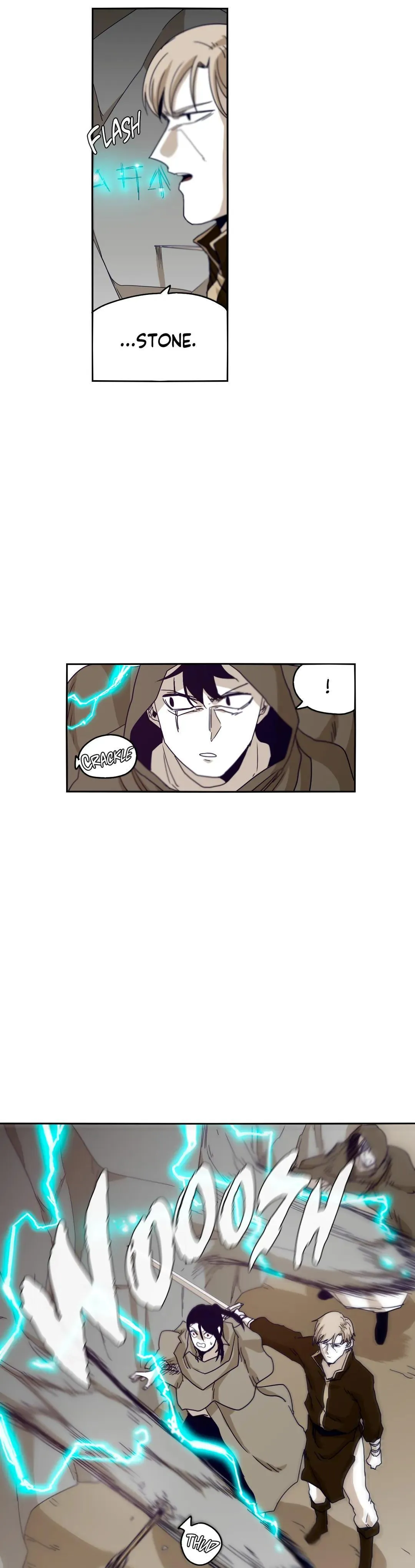 Read Gilgamesh EN Manga Online