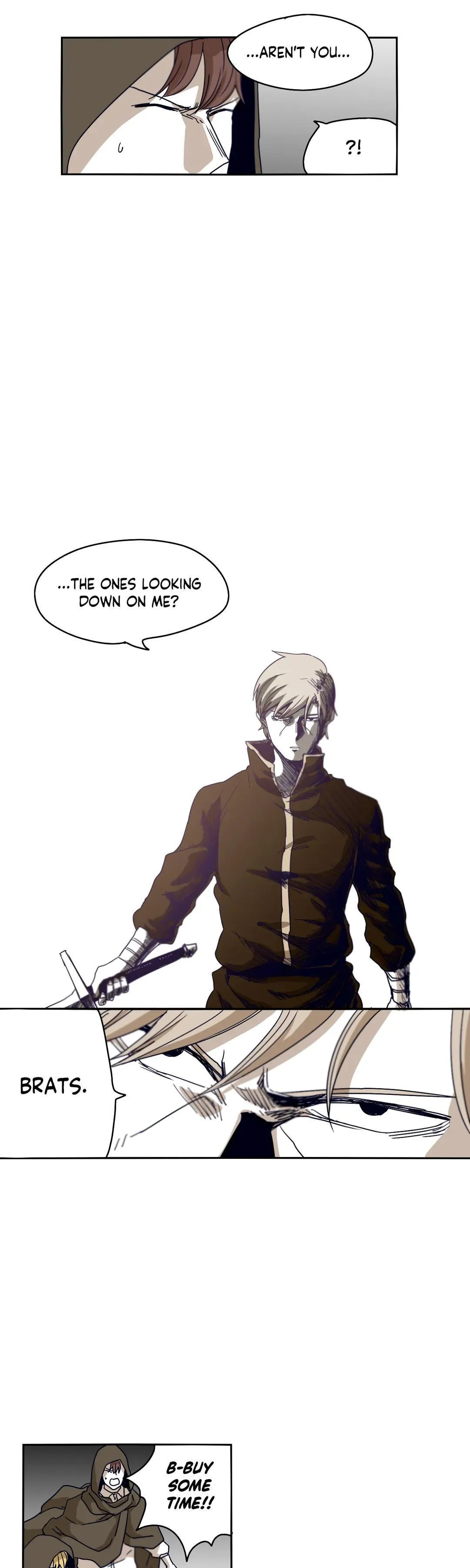 Read Gilgamesh EN Manga Online