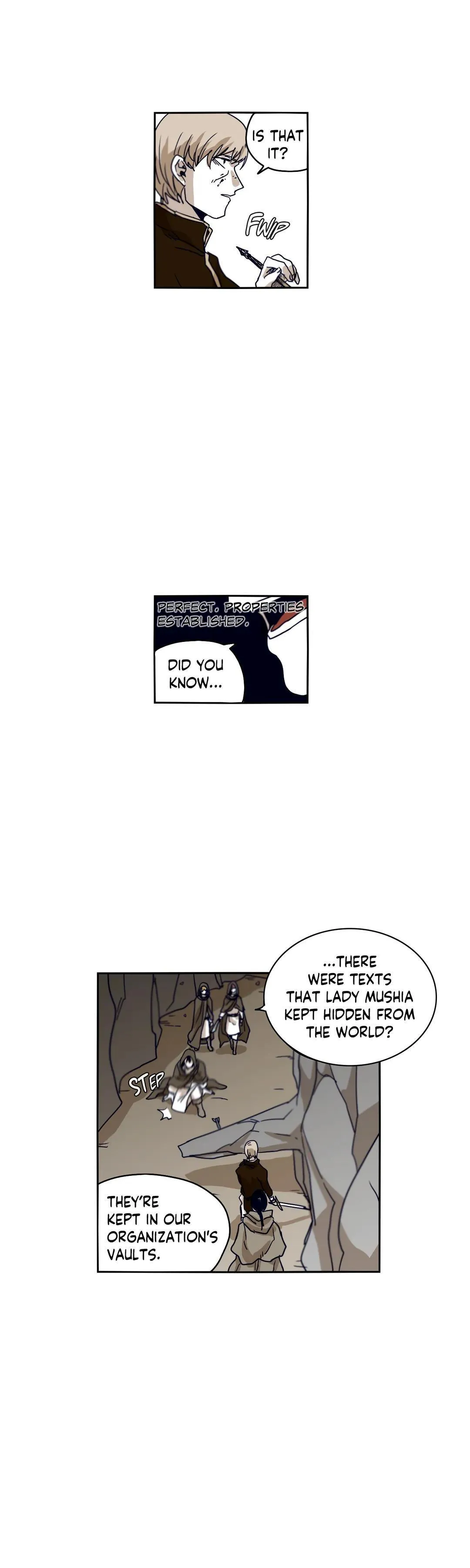 Read Gilgamesh EN Manga Online