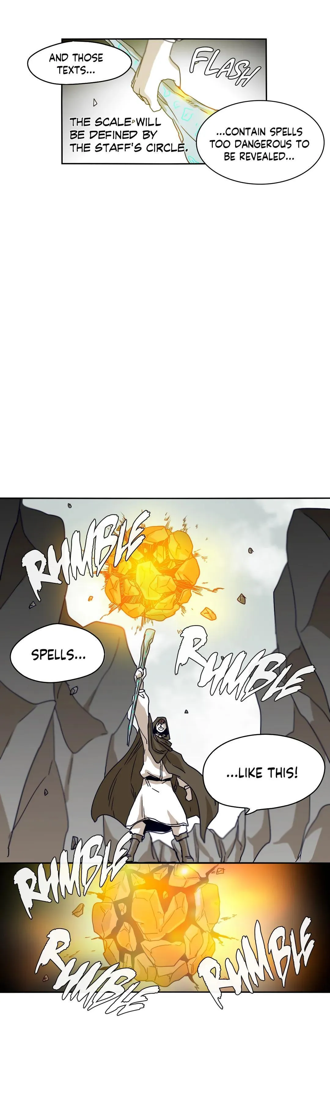 Read Gilgamesh EN Manga Online