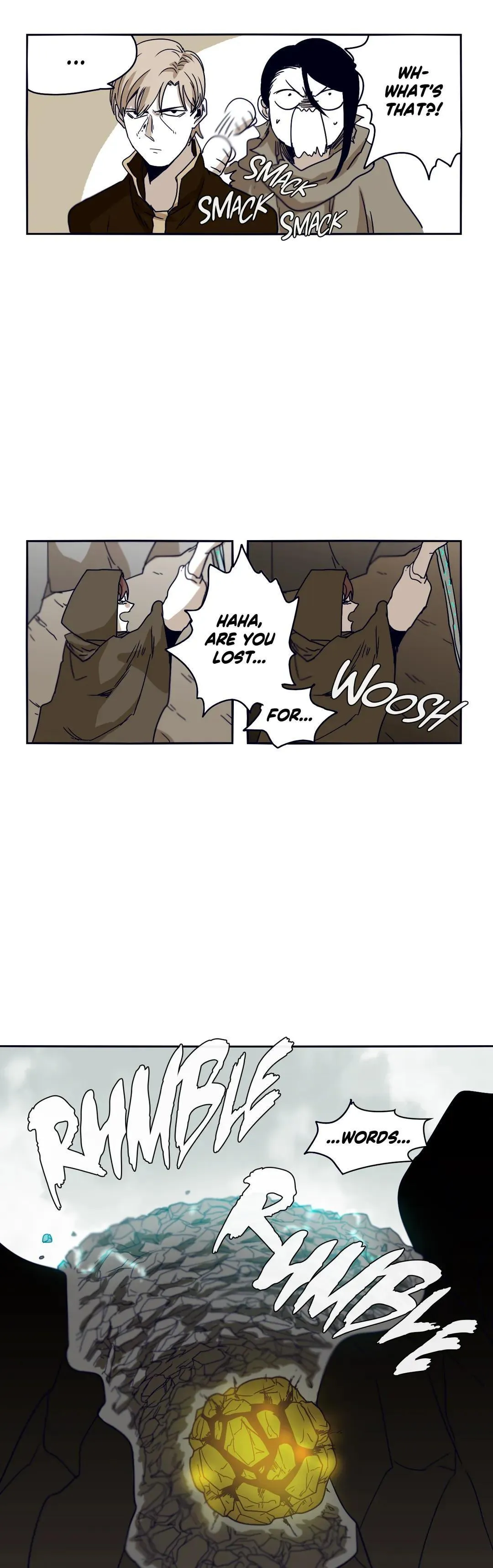 Read Gilgamesh EN Manga Online