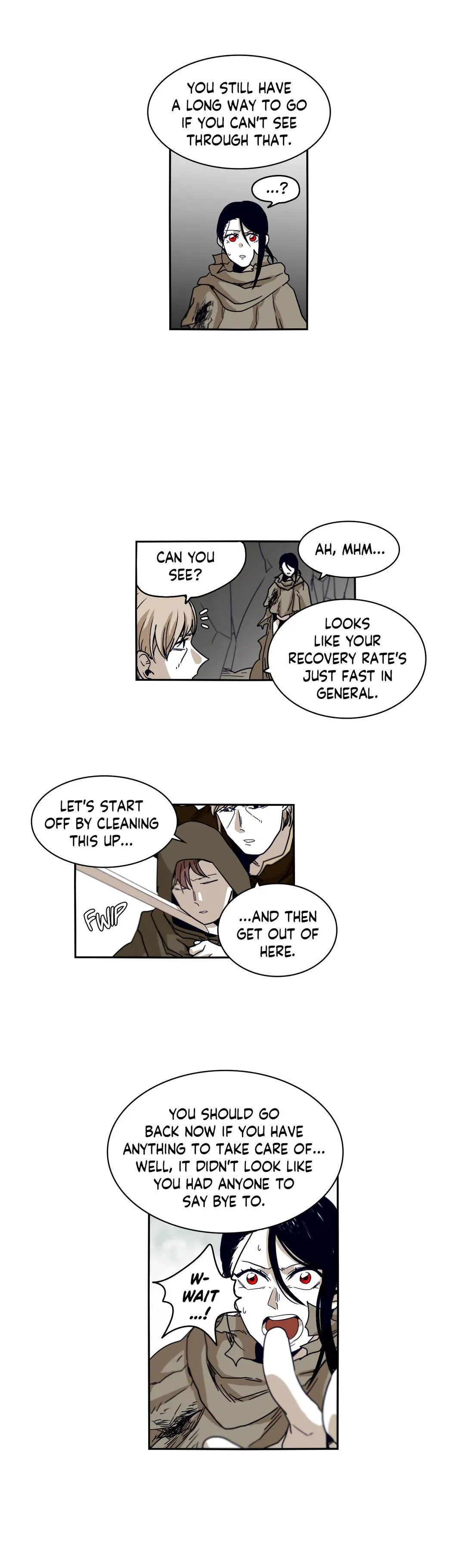 Read Gilgamesh EN Manga Online