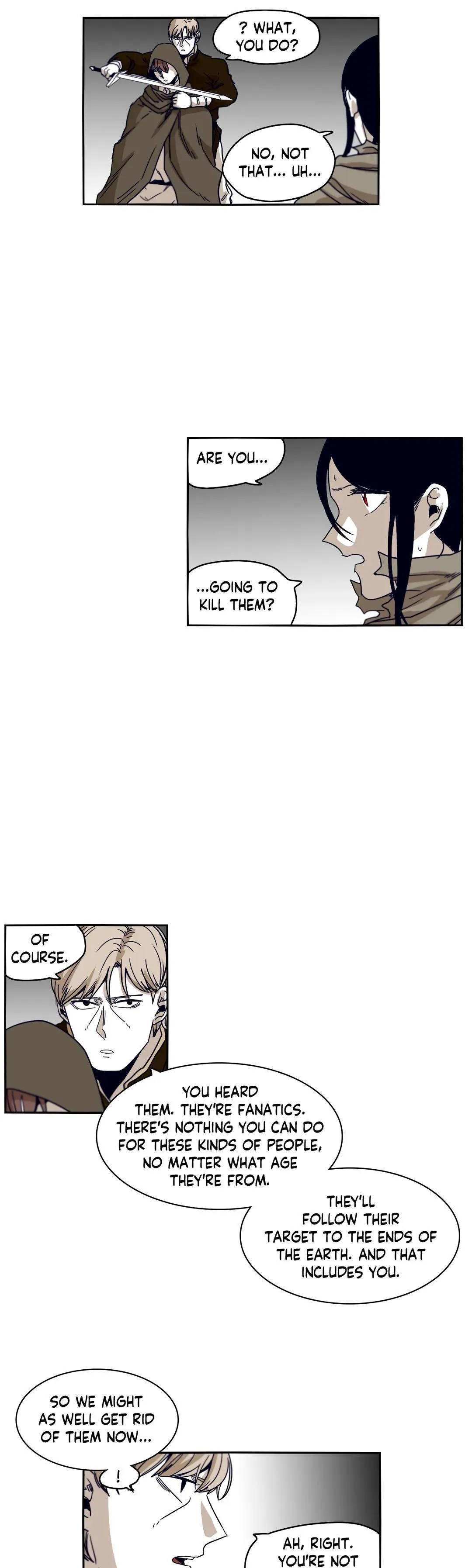 Read Gilgamesh EN Manga Online