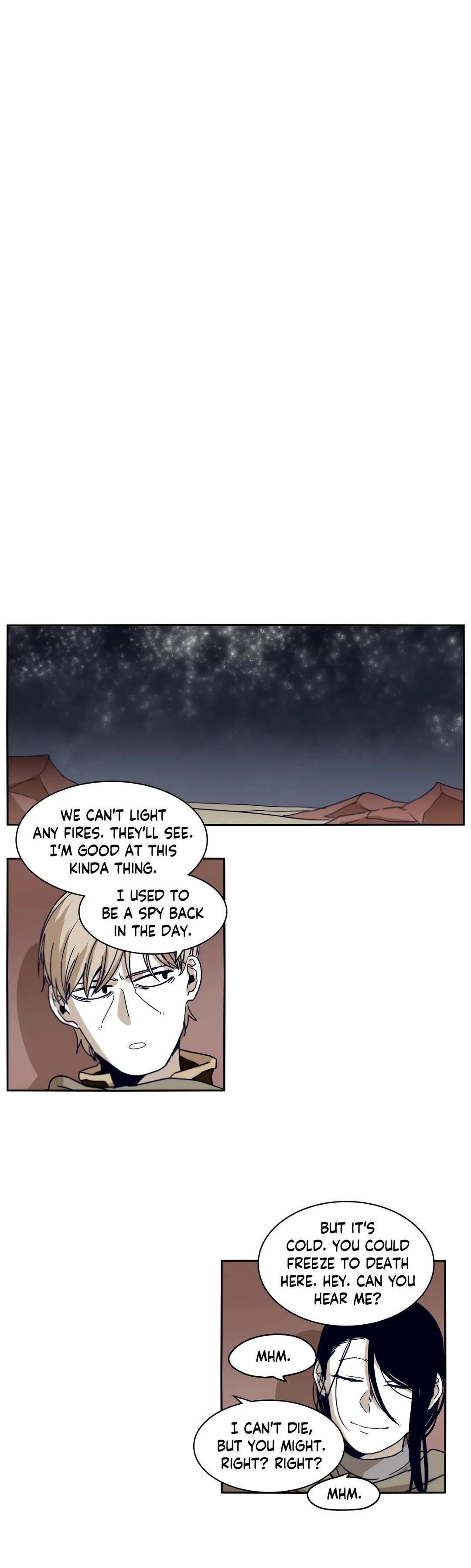 Read Gilgamesh EN Manga Online