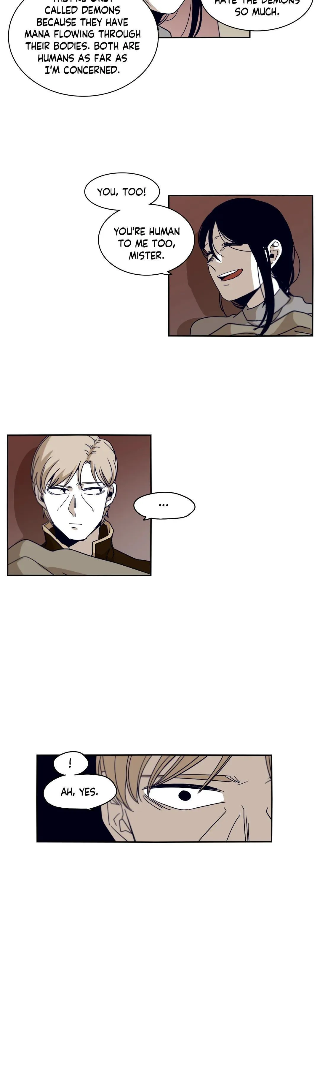 Read Gilgamesh EN Manga Online