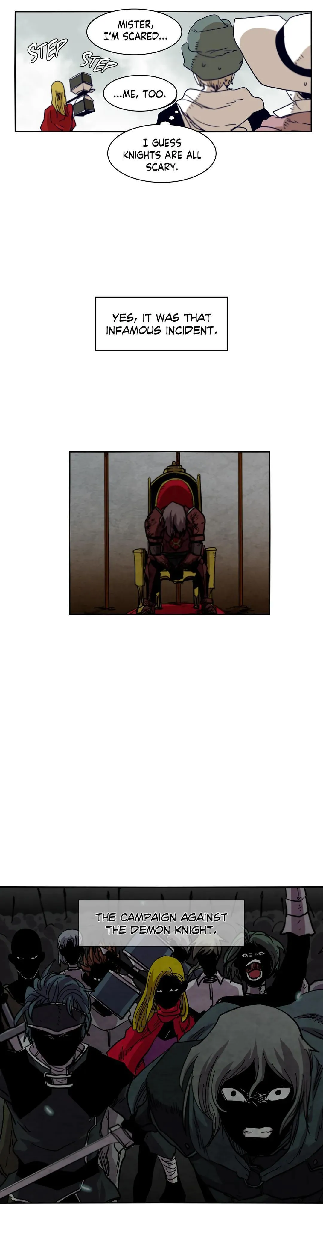 Read Gilgamesh EN Manga Online