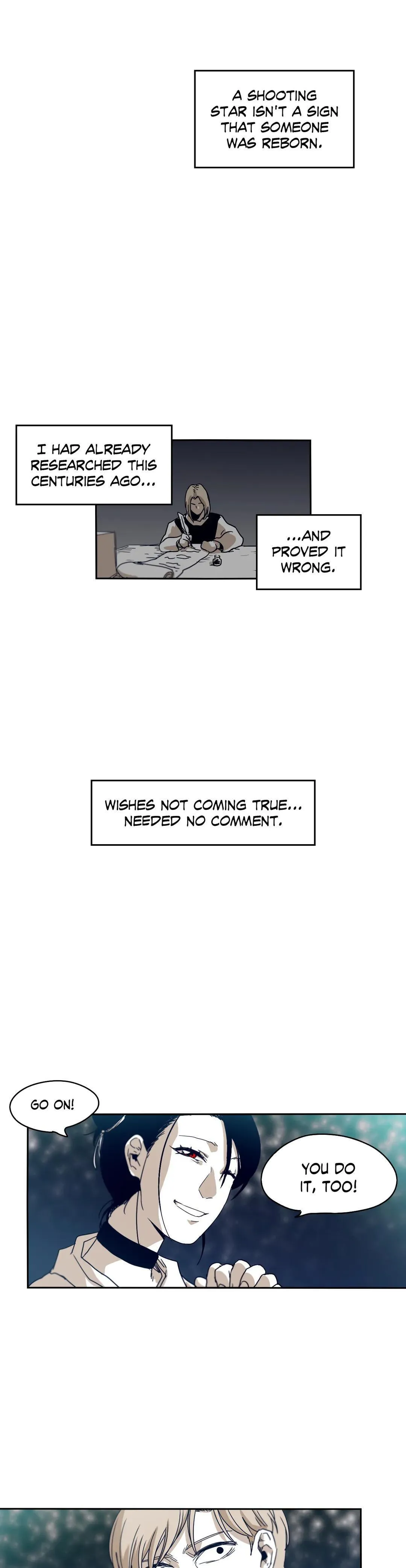 Read Gilgamesh EN Manga Online