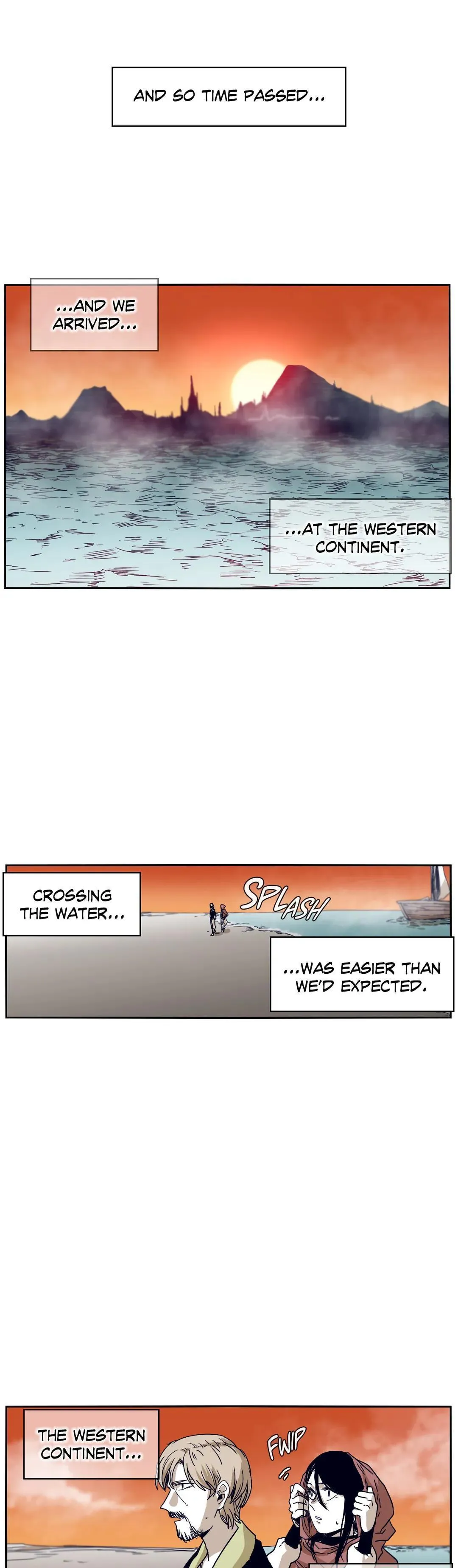 Read Gilgamesh EN Manga Online
