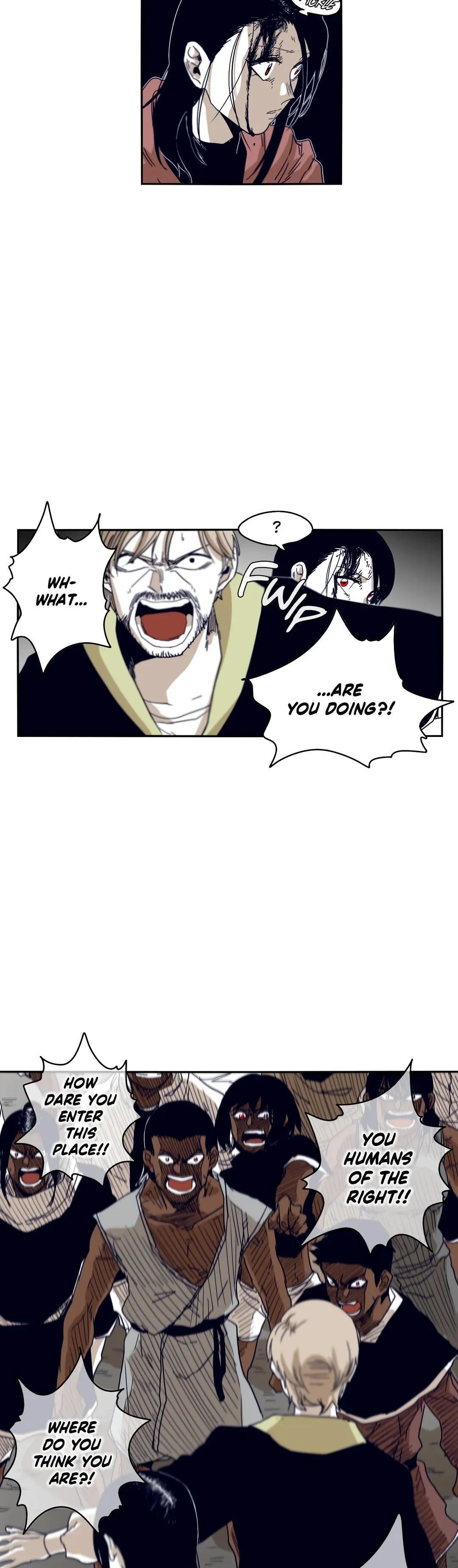 Read Gilgamesh EN Manga Online