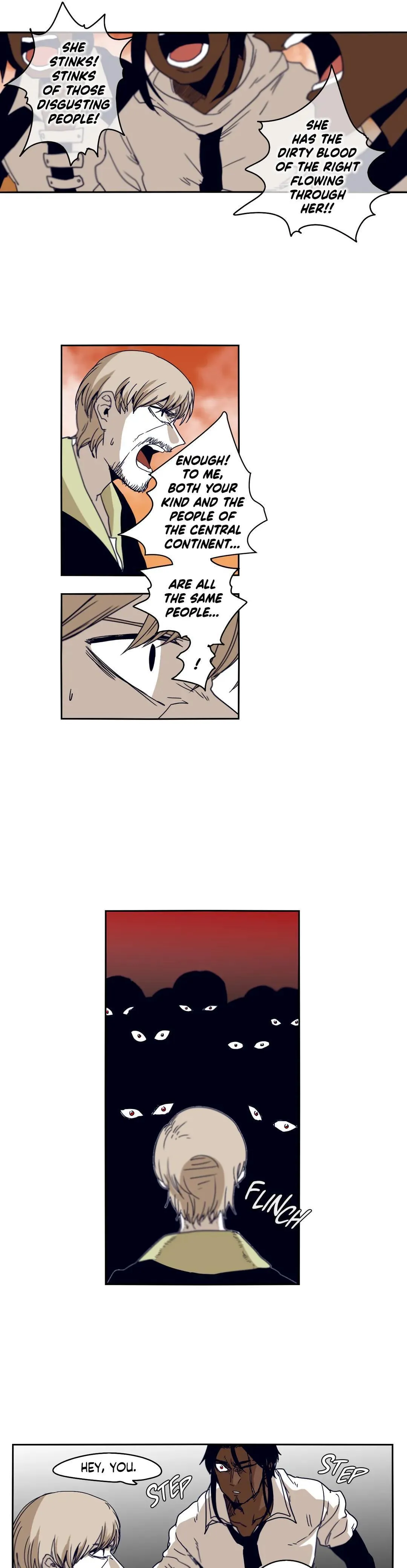 Read Gilgamesh EN Manga Online