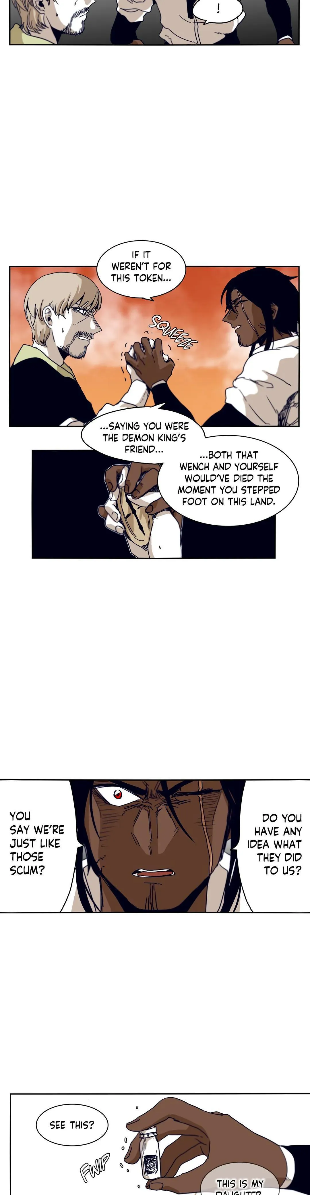 Read Gilgamesh EN Manga Online