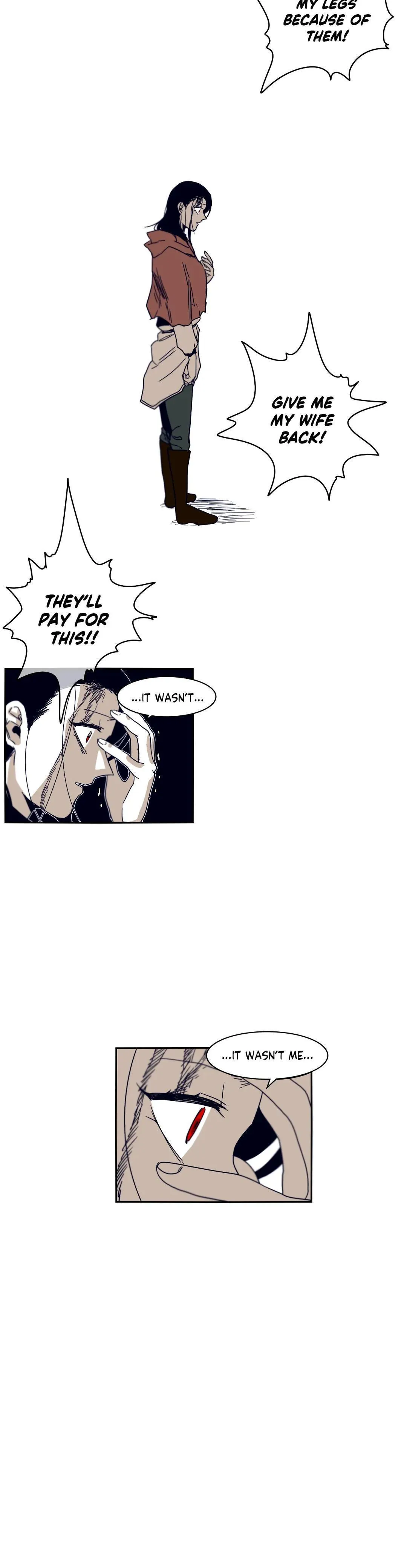 Read Gilgamesh EN Manga Online