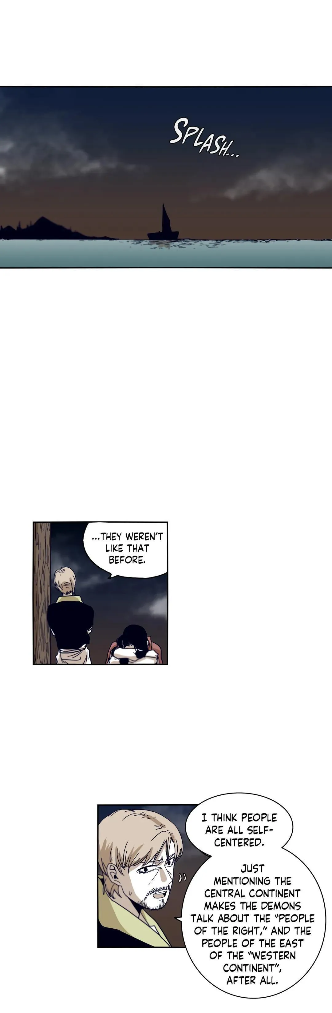 Read Gilgamesh EN Manga Online