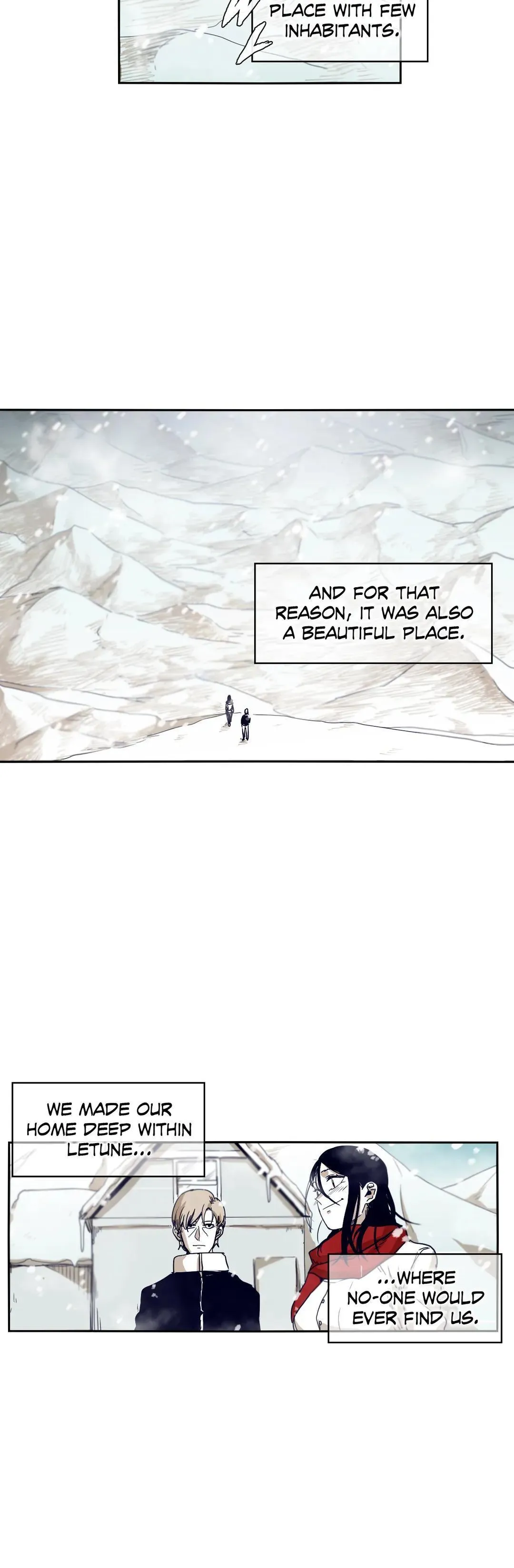 Read Gilgamesh EN Manga Online
