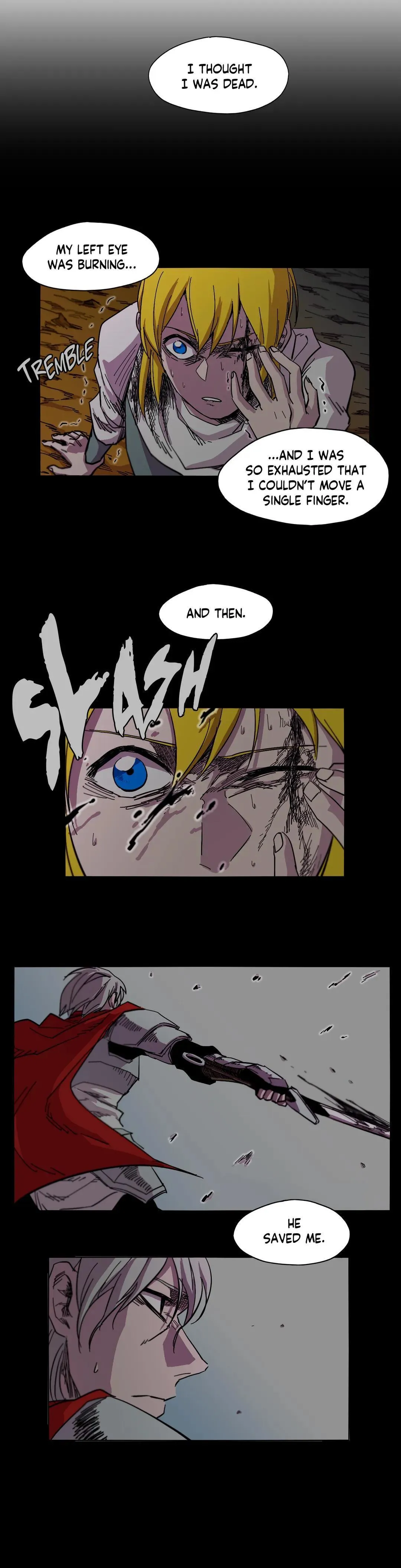 Read Gilgamesh EN Manga Online