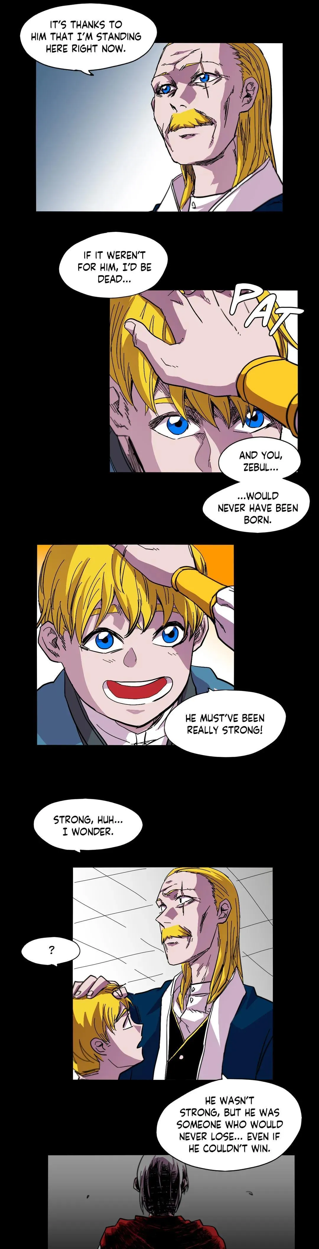Read Gilgamesh EN Manga Online