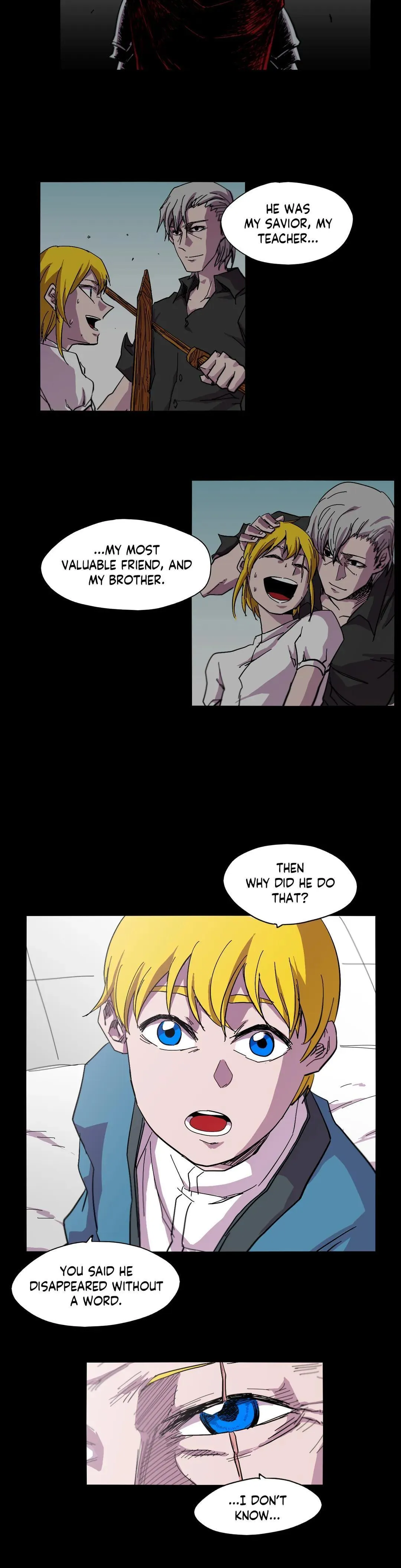 Read Gilgamesh EN Manga Online