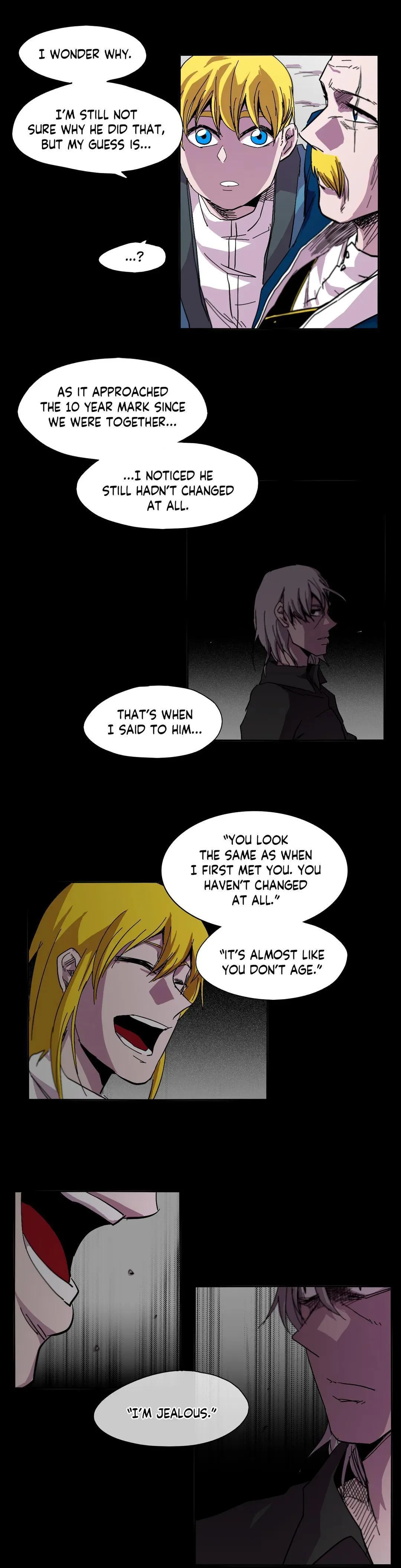 Read Gilgamesh EN Manga Online