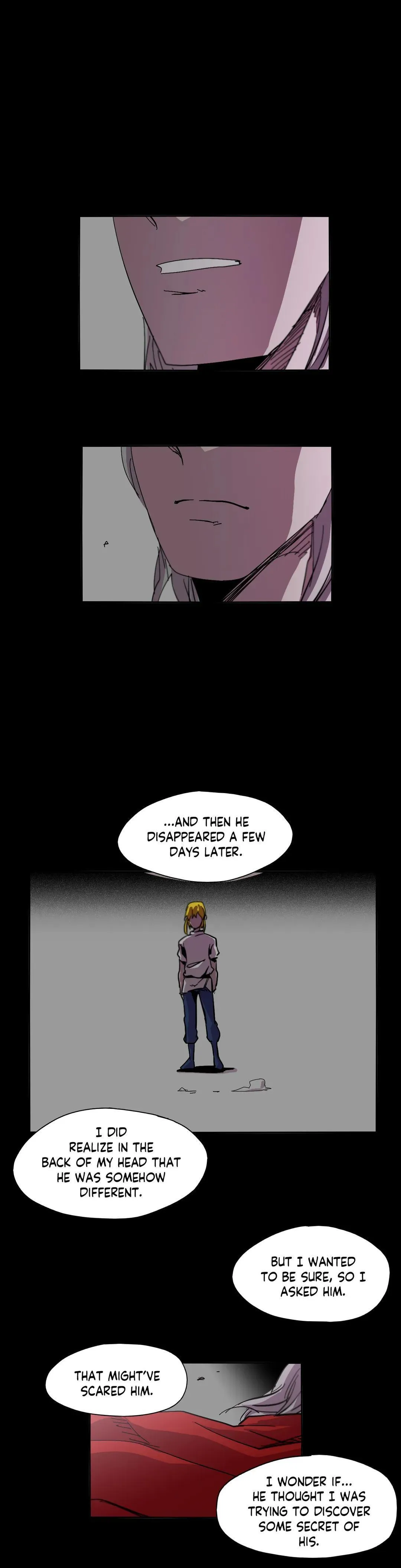 Read Gilgamesh EN Manga Online