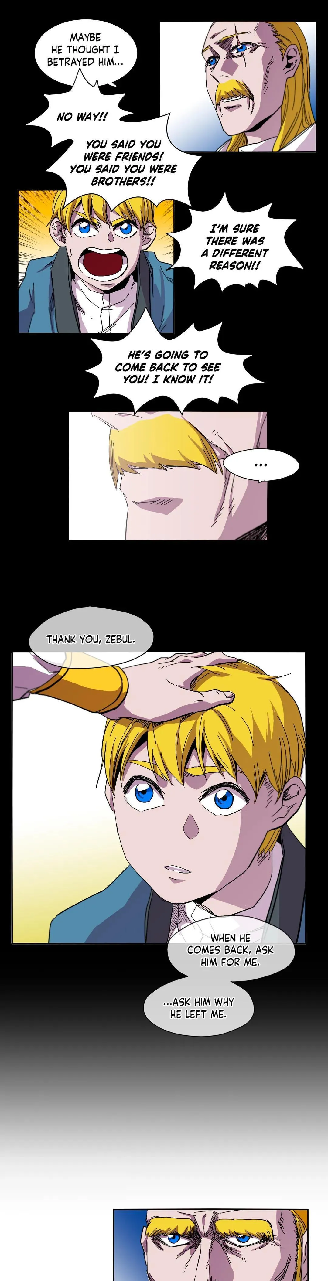 Read Gilgamesh EN Manga Online