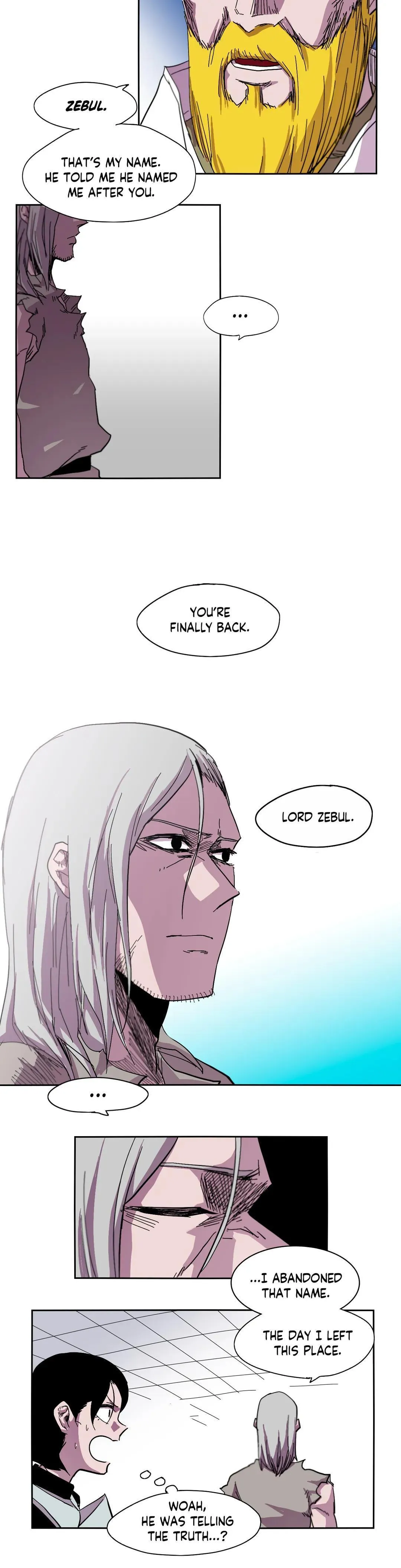 Read Gilgamesh EN Manga Online