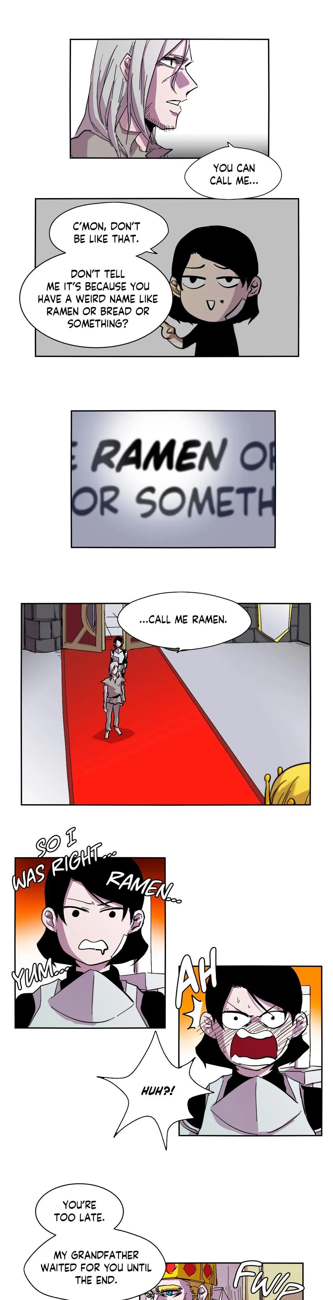 Read Gilgamesh EN Manga Online