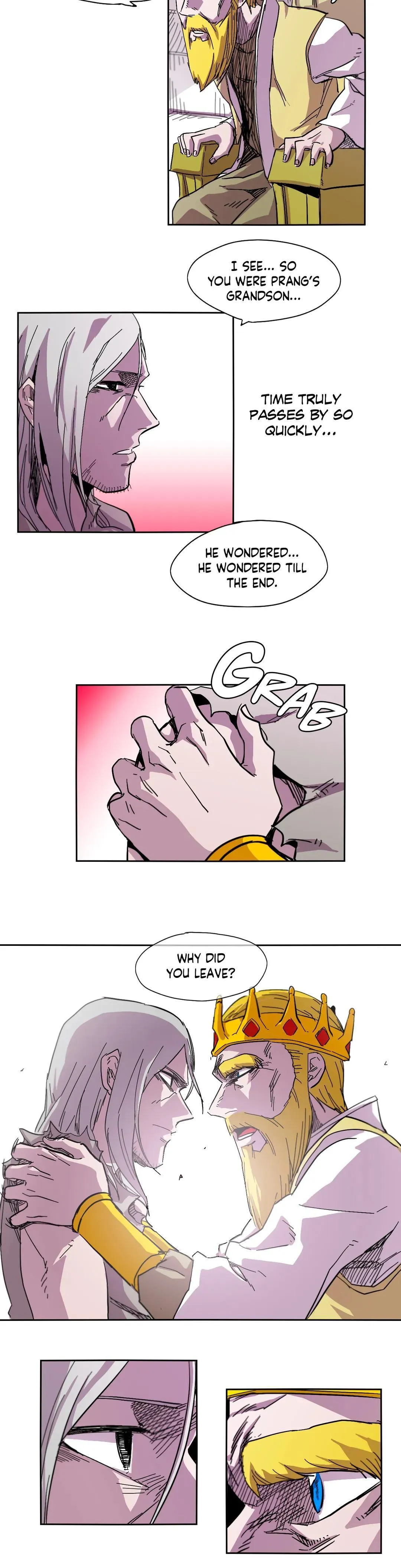 Read Gilgamesh EN Manga Online