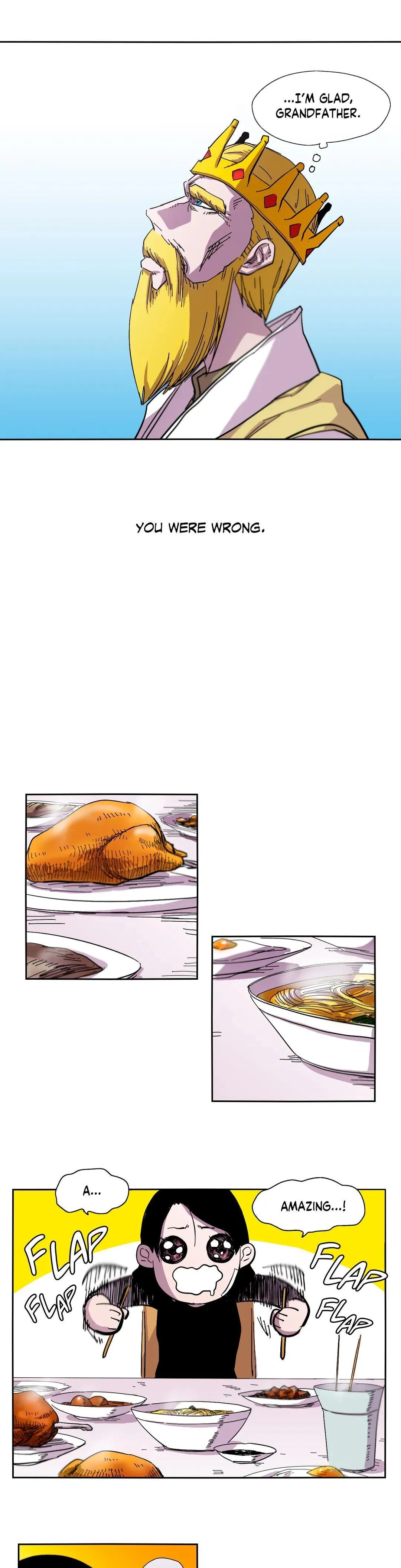 Read Gilgamesh EN Manga Online