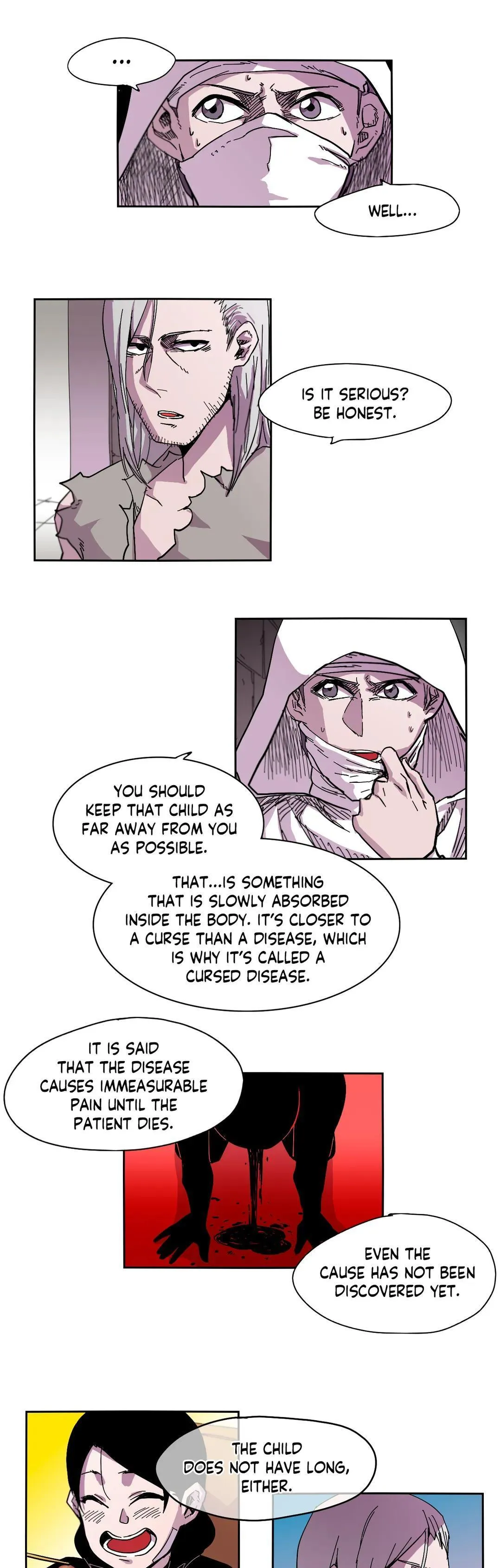 Read Gilgamesh EN Manga Online