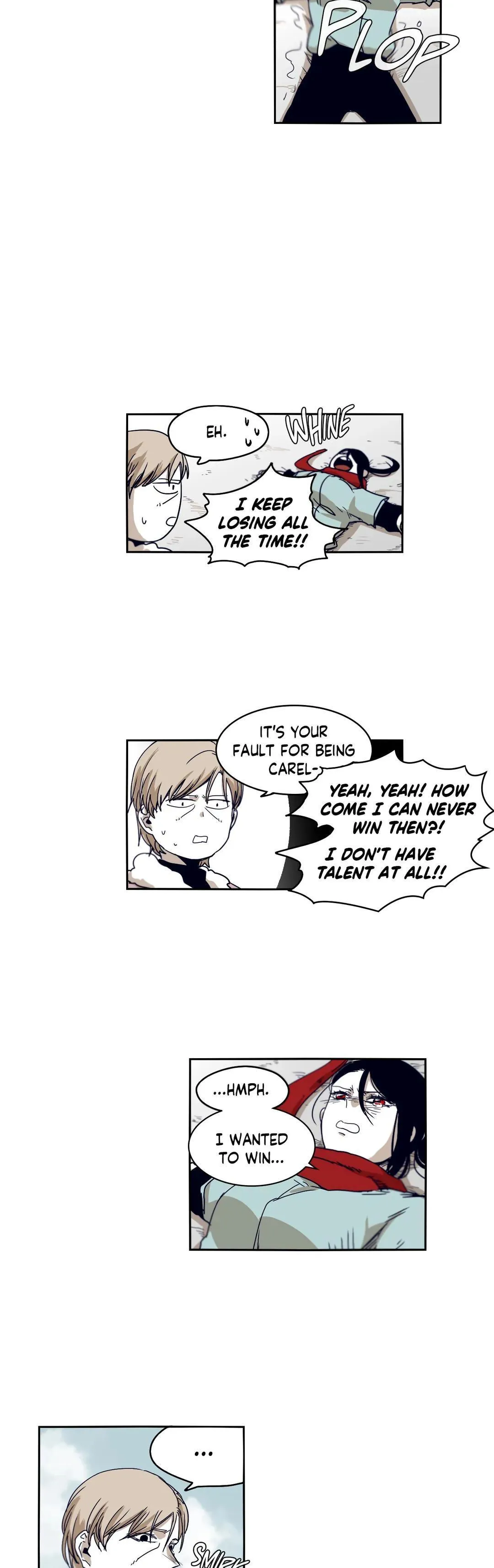 Read Gilgamesh EN Manga Online
