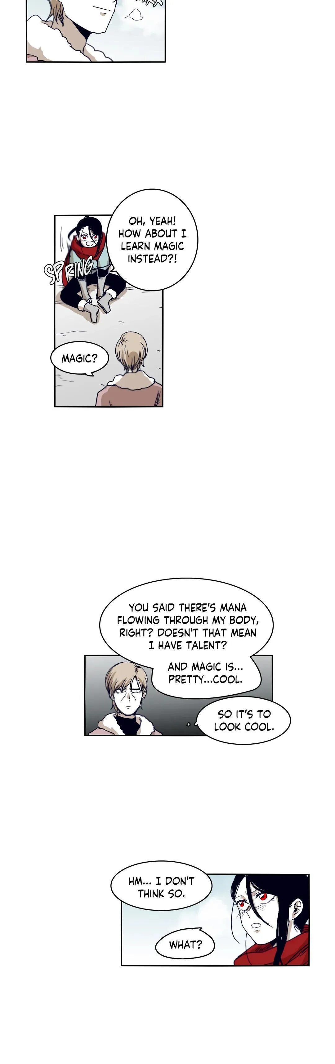 Read Gilgamesh EN Manga Online