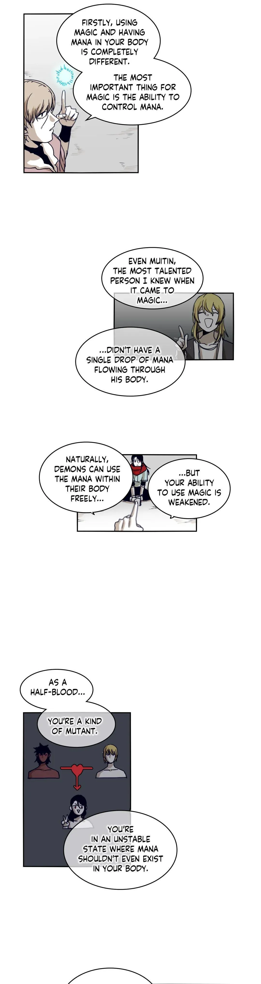 Read Gilgamesh EN Manga Online