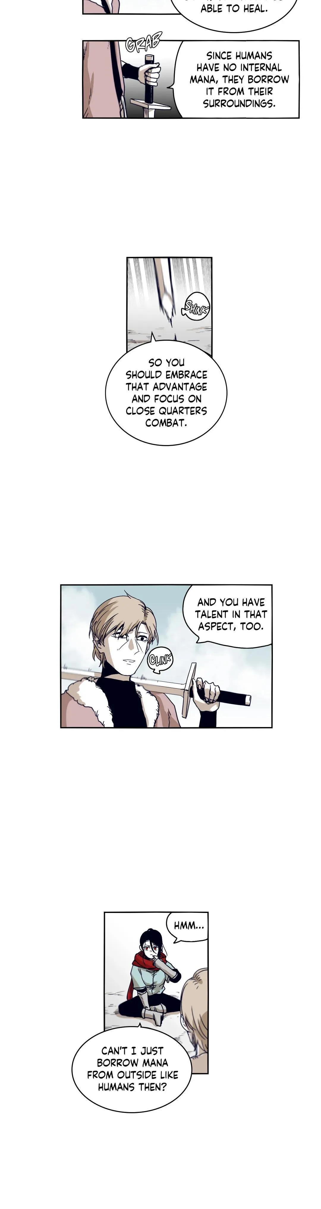 Read Gilgamesh EN Manga Online