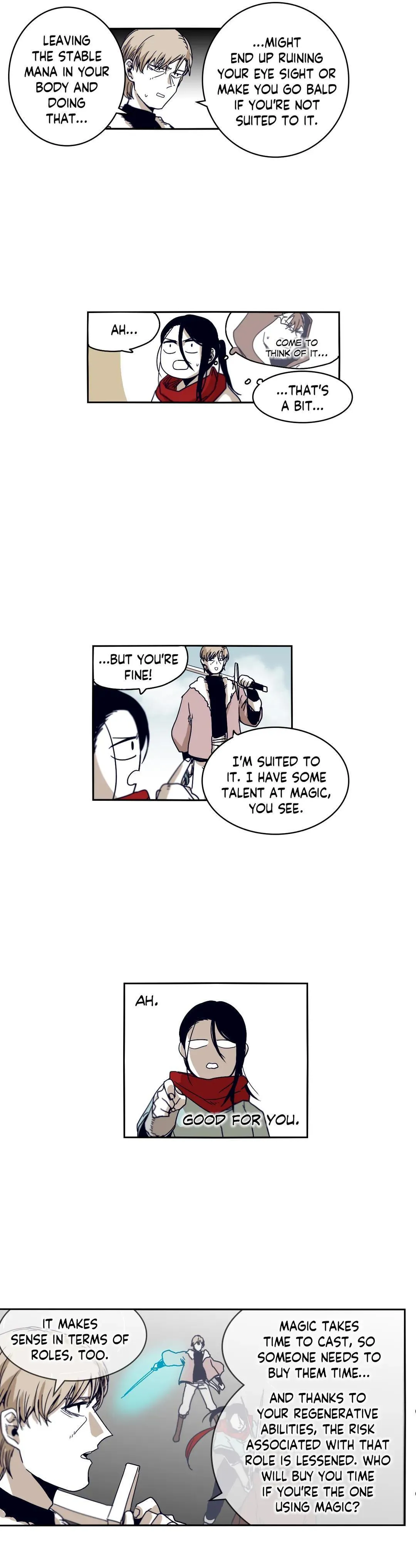Read Gilgamesh EN Manga Online