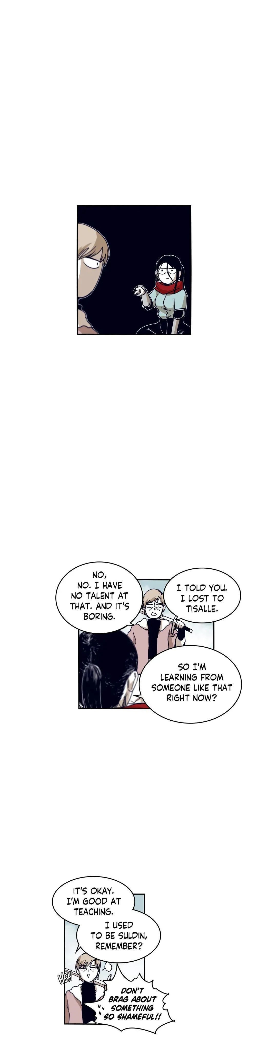 Read Gilgamesh EN Manga Online