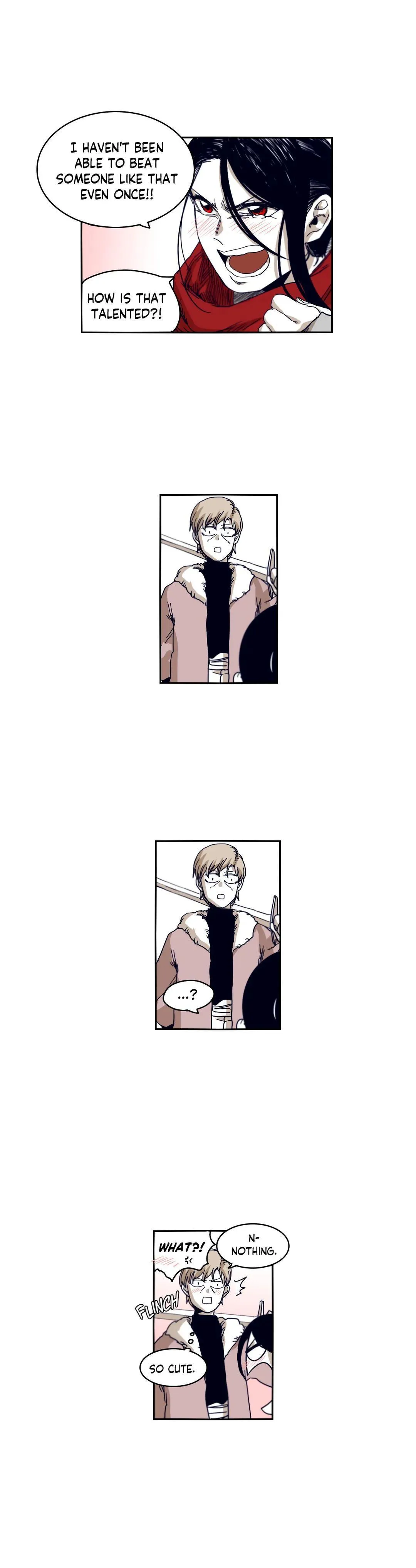 Read Gilgamesh EN Manga Online