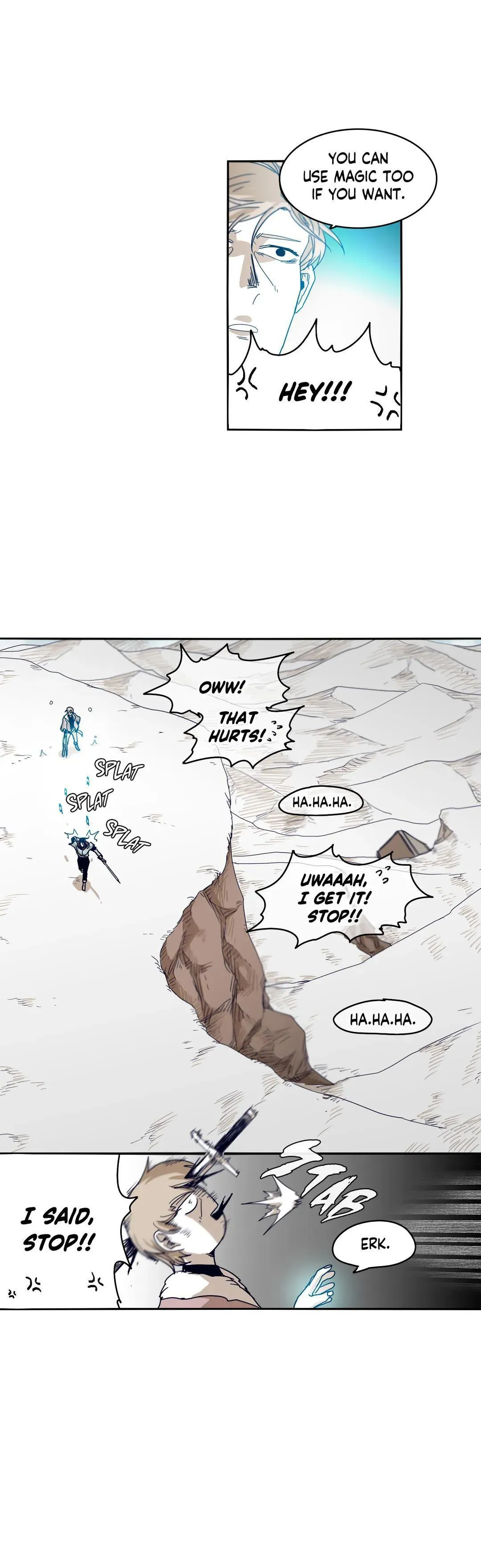 Read Gilgamesh EN Manga Online