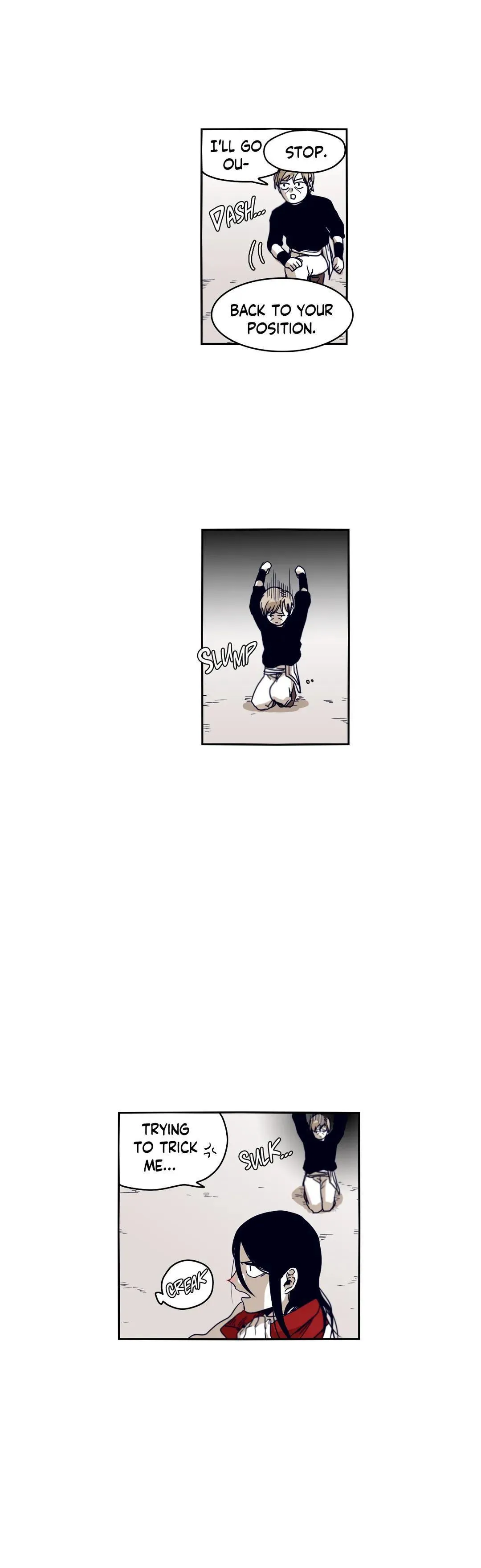 Read Gilgamesh EN Manga Online