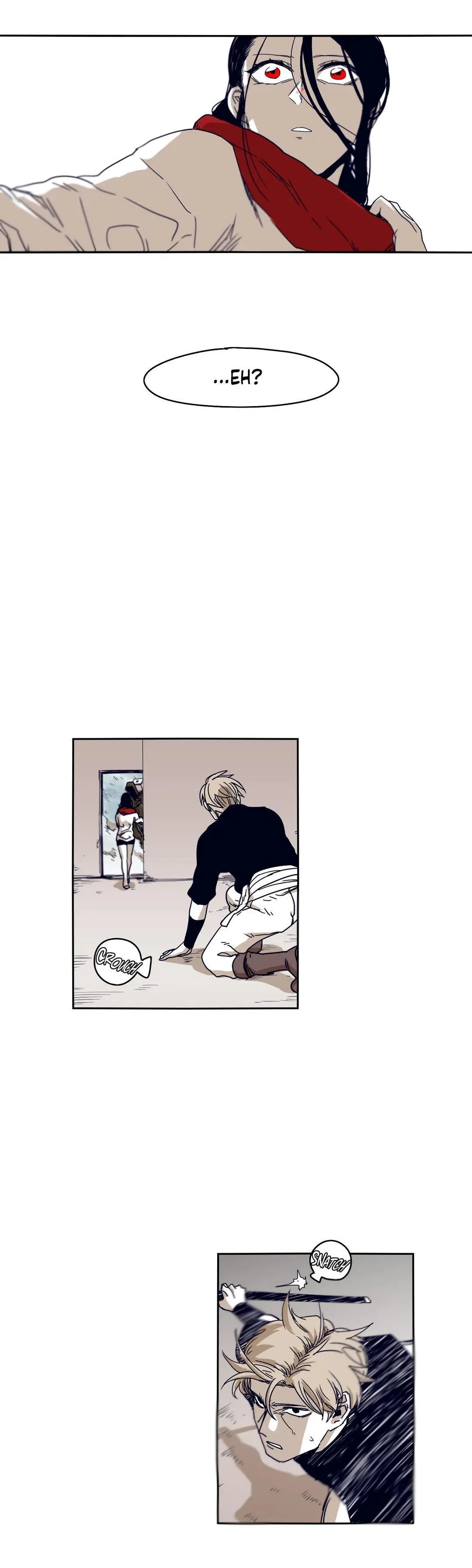 Read Gilgamesh EN Manga Online