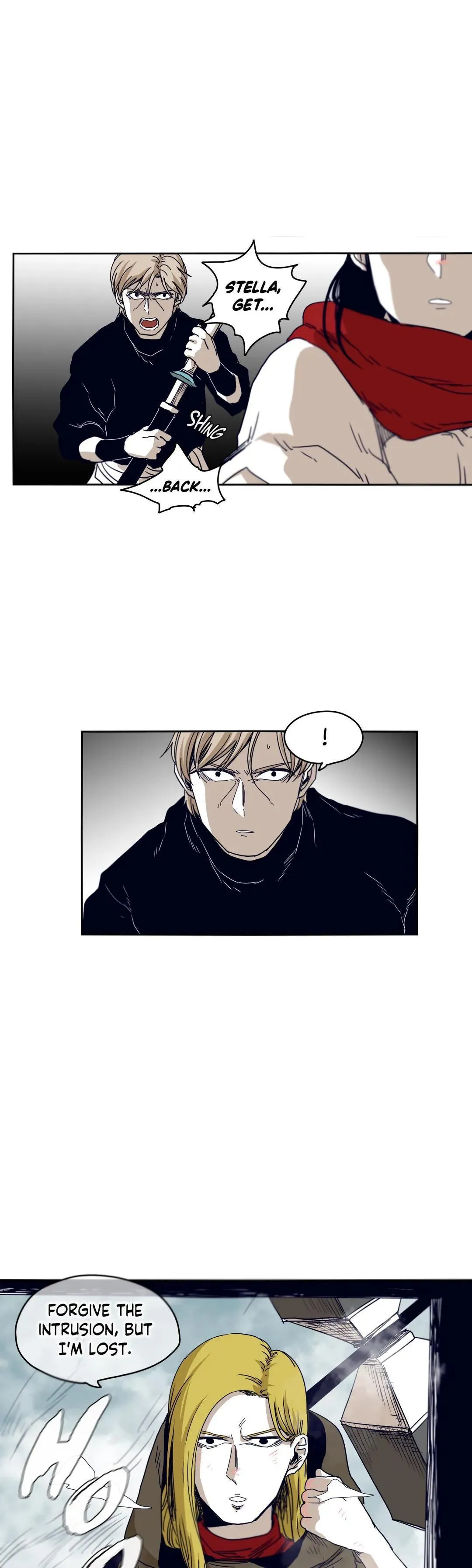 Read Gilgamesh EN Manga Online