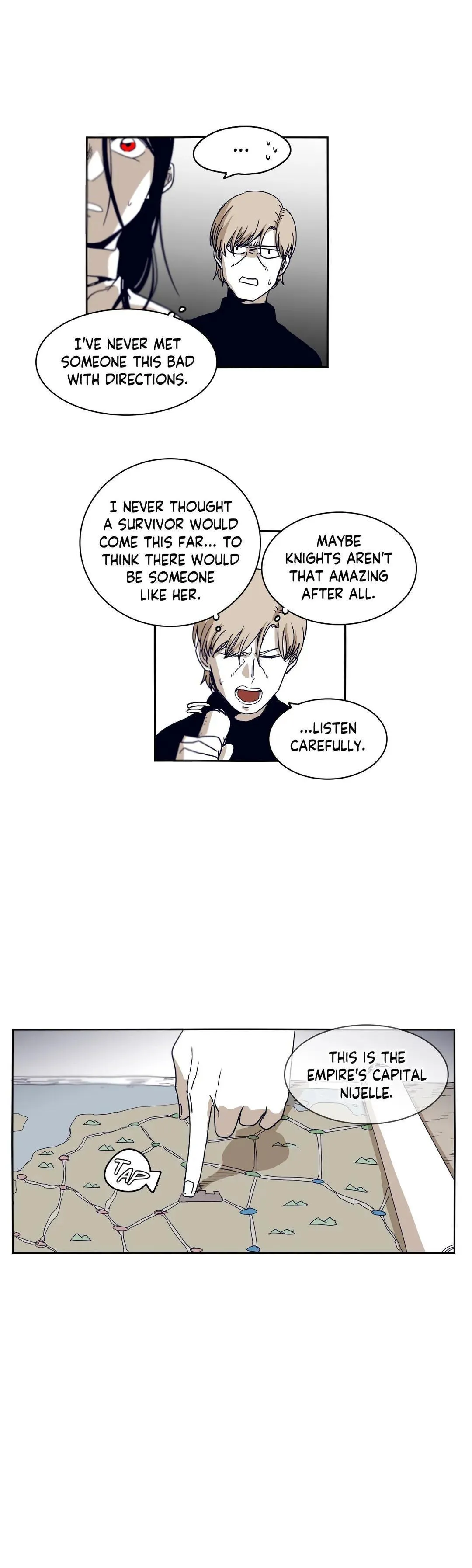 Read Gilgamesh EN Manga Online