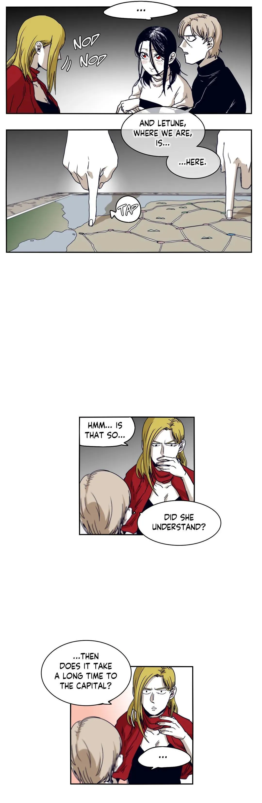 Read Gilgamesh EN Manga Online