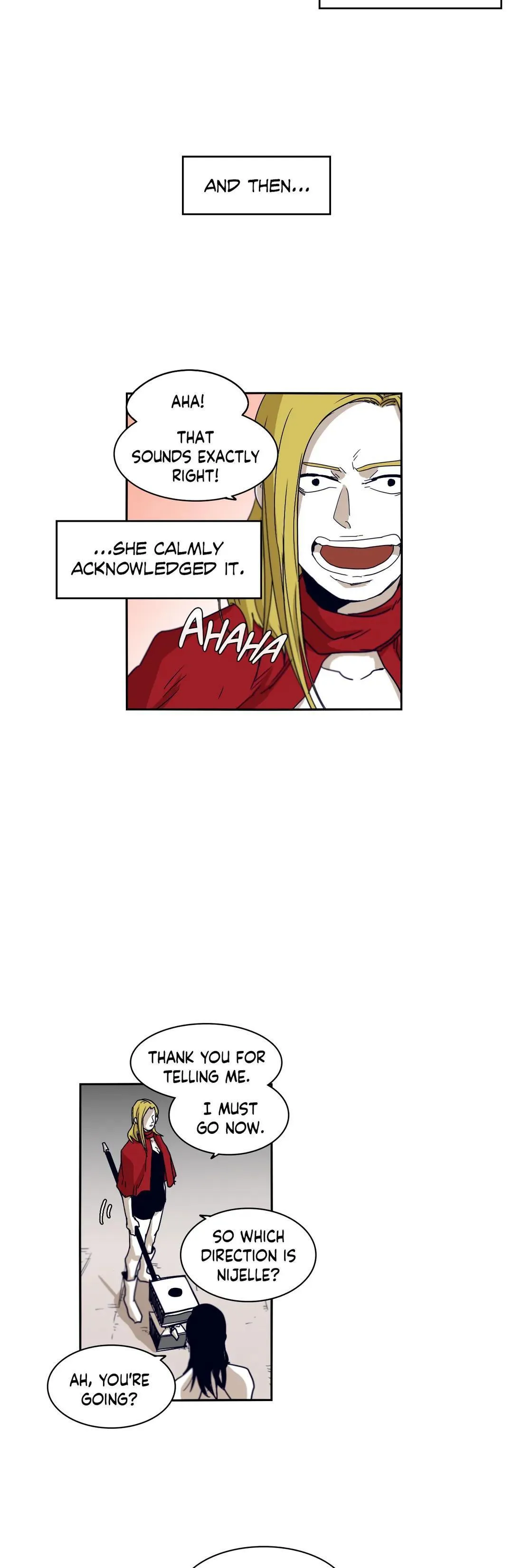 Read Gilgamesh EN Manga Online