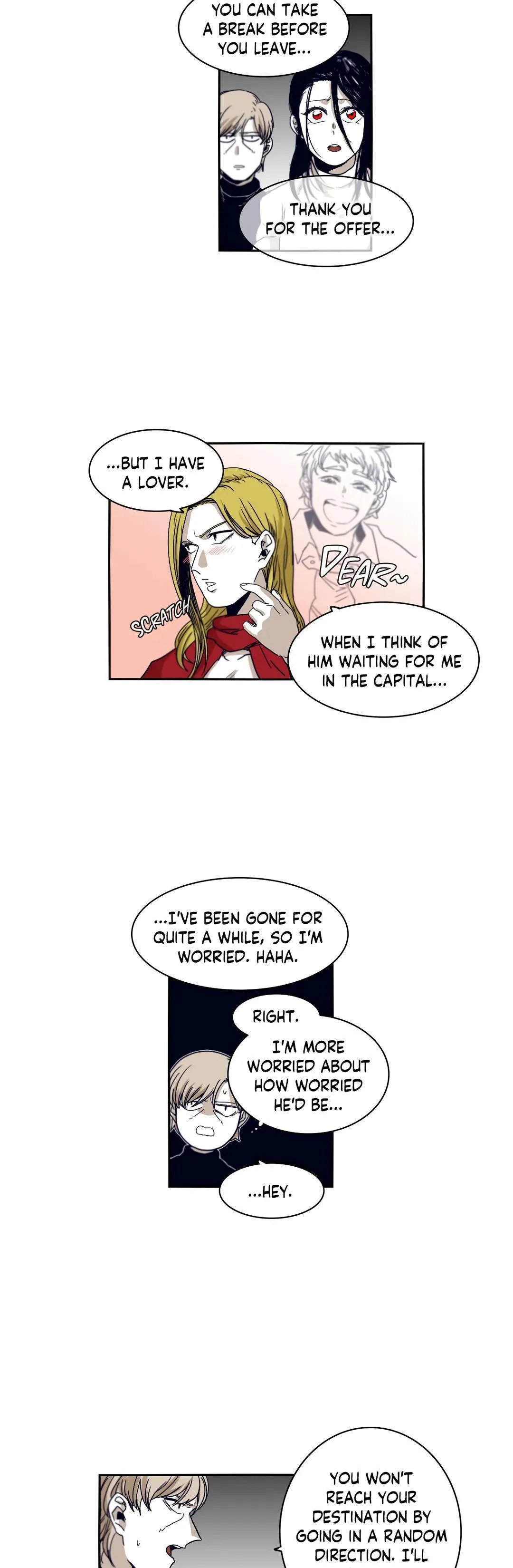 Read Gilgamesh EN Manga Online