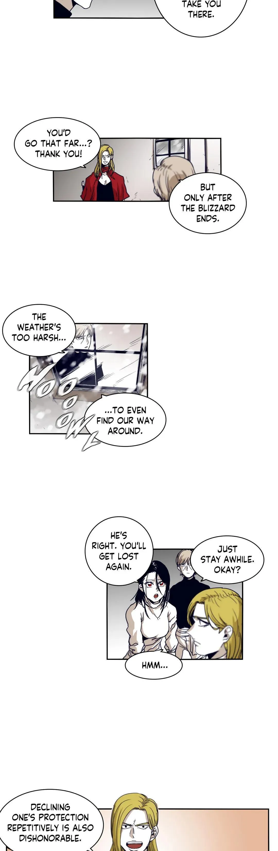Read Gilgamesh EN Manga Online