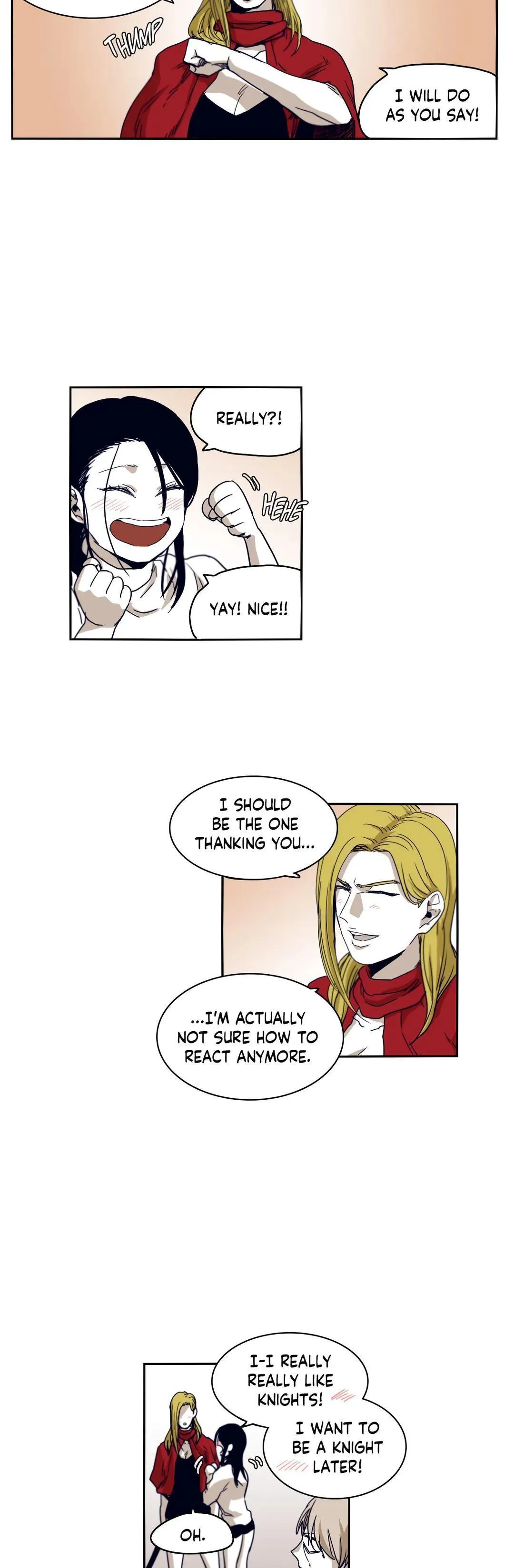 Read Gilgamesh EN Manga Online