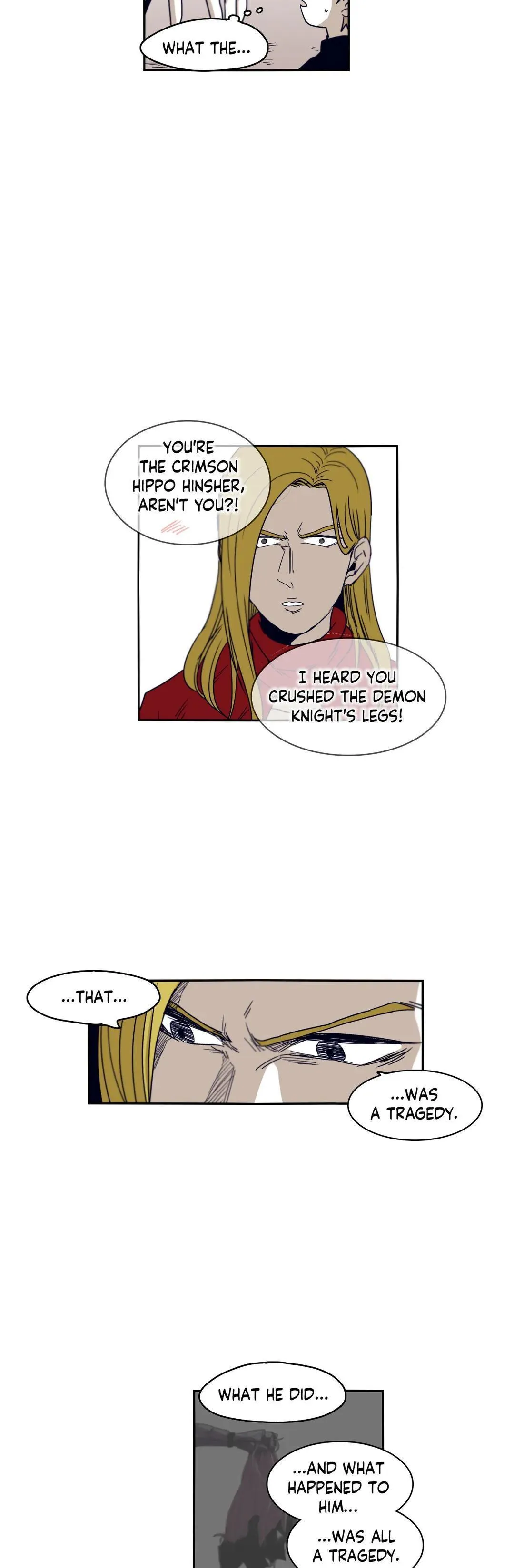 Read Gilgamesh EN Manga Online