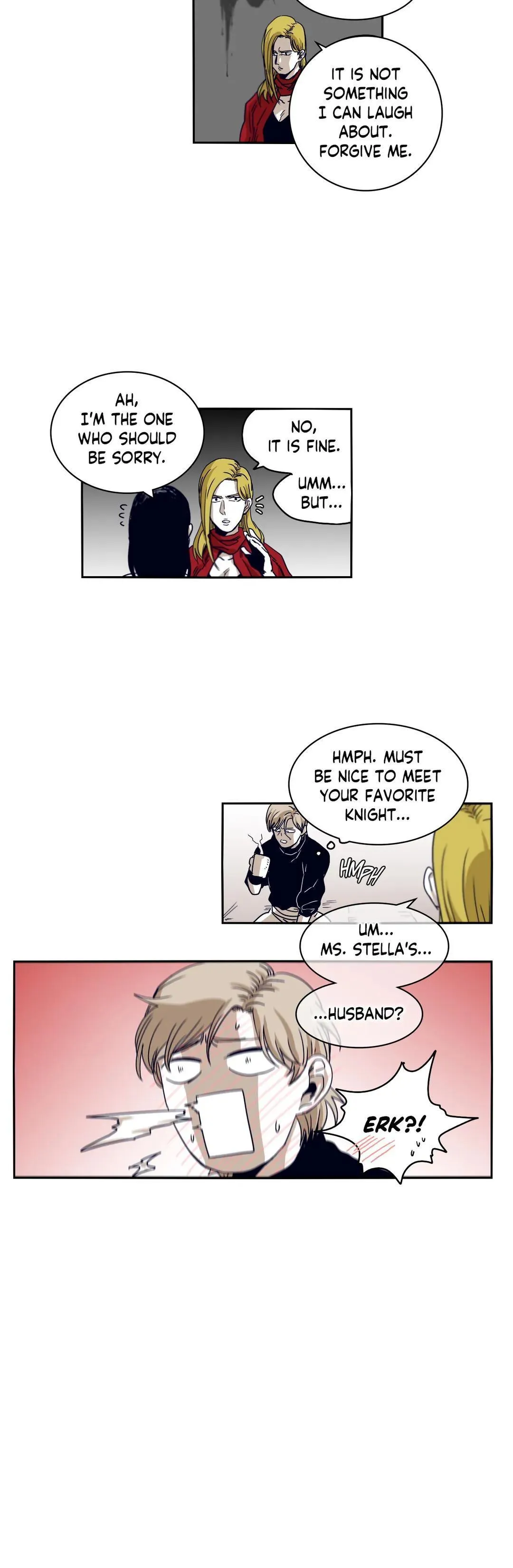 Read Gilgamesh EN Manga Online